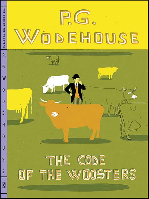Title details for The Code of the Woosters by P. G. Wodehouse - Wait list